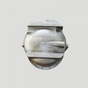 Σώμα αντλίας ελαίου