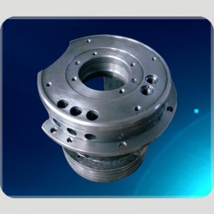 Κιβώτιο ταχυτήτων υψηλής ταχύτητας