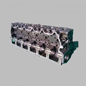 6C κεφαλή φινίρισης κυλίνδρου