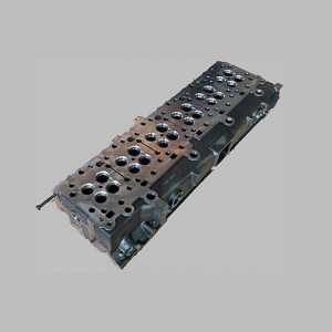 φινίρισμα κεφαλής φιάλης