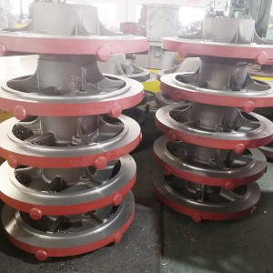 Κάλυψη κεντρικού κλιματιστικού κινητήρα