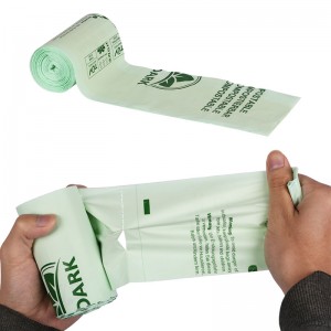 Corn Starch Mailer Bag Good Quality Corn Starch Bio Compostable Bubble Poly Mailer Bags