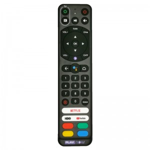 Universal τηλεχειριστήριο TV Bluetooth control wired wireless with φωνητική λειτουργία για όλες τις μάρκες TV/set-top box/Android TV/STB