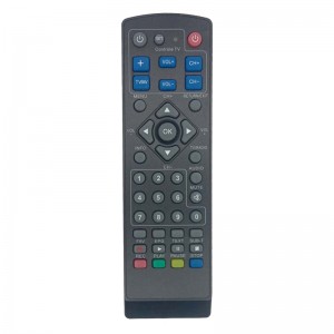 Κίνα Universal Infrared lg Τηλεχειριστήριο δορυφορική τηλεόραση δέκτη για αποκωδικοποιητή Android