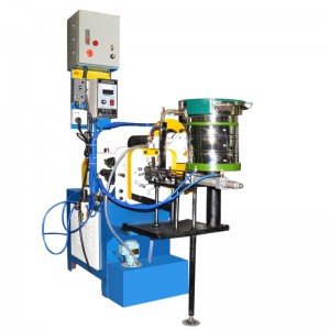 HB-16 μηχανή αυτόματης κύλισης νημάτων με τρεις άξονες