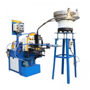 Αυτόματη μηχανή κύλισης τριών αξόνων HB-16