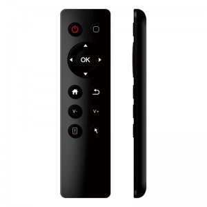 Υψηλής ποιότητας ασύρματο τηλεχειριστήριο πολλαπλών λειτουργιών TV \\/ DVD \\/ SAT Universal IR