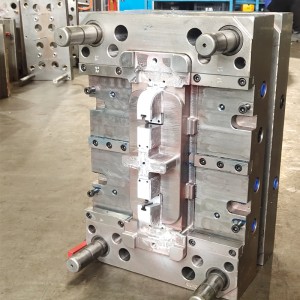 Επαγγελματικοί κατασκευαστές καλουπιών έγχυσης προσαρμοσμένοι βιομηχανικοί πλαστικοί τύποι εγχύσεων ανταλλακτικών Κίνα προς ...