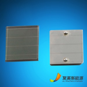 Δυνατός ανοιχτός τύπος άμορφου ηλιακού πάνελ πυριτίου