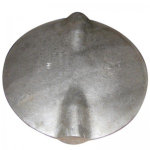 HASTELYOY ™ C4 Casting ακριβείας, διαδικασία παραγωγής πυριτικής SOL (κράμα C4, W.NR. 2.4610, uns N06455, Hastelloy ™ C4, Nimo16CR16TI)