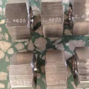 Χύτευση ακριβείας Alloy 59, Διαδικασία παραγωγής κολλοειδούς πυριτίου (Alloy 59, UNS N06059, W.Nr.2.4605, NiCr23Mo16AI)