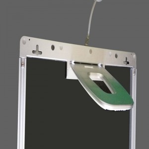 Ηλιακό πάνελ από άμορφο πυρίτιο 20W