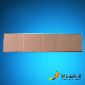 Ηλιακά πάνελ για αριθμομηχανές Ηλιακό πάνελ άμορφου πυριτίου