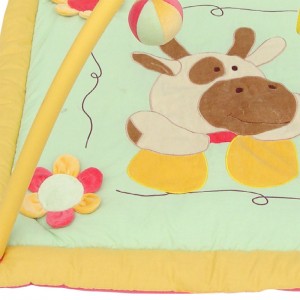 Πλατεία playmat - Μόσχα