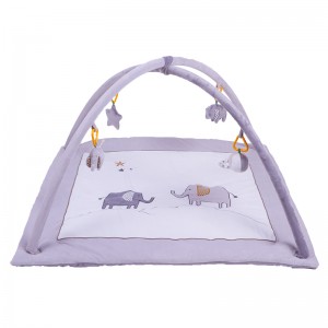 Πλατεία playmat - ελέφαντας