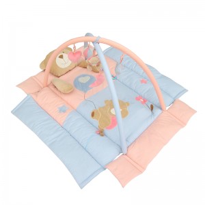 Πλατεία playmat - αρκούδα 02