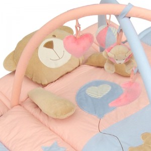 Πλατεία playmat - αρκούδα 02