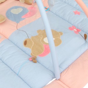 Πλατεία playmat - αρκούδα 02