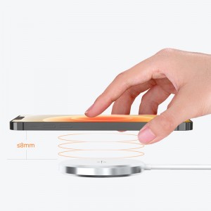 Μαγνητικός ασύρματος φορτιστής