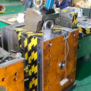 Επαγγελματικά προσαρμοσμένα βιομηχανικά κατασκευαστικά μέρη πλαστικών ανταλλακτικών