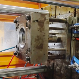 Υψηλής ποιότητας ShenZhen καλούπι εργοστάσιο Προσαρμοσμένη μηχανή πλαστικών εξαρτημάτων χύτευση με έγχυση