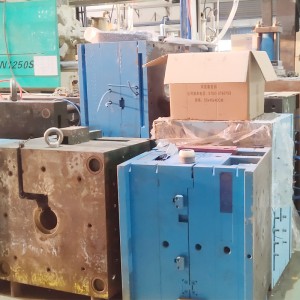 Υψηλής ποιότητας ShenZhen καλούπι εργοστάσιο Προσαρμοσμένη μηχανή πλαστικών εξαρτημάτων χύτευση με έγχυση