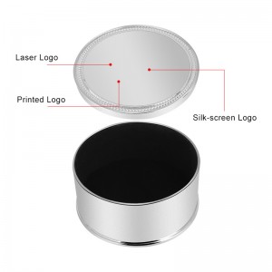 Μεταλλικό δοχείο για στάχτη σκύλου