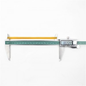 Οι κατασκευαστές κατά παραγγελία επιμηκυνμένες και διευρυμένες λαστιχένιες ταινίες κίτρινες διαφανείς υψηλής ελαστικότητας δε...