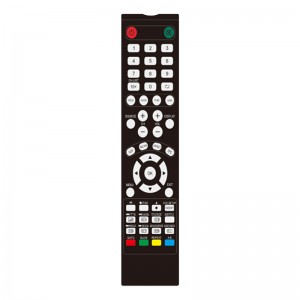 Νέα σχεδίαση Nice Appearance Χαμηλή τιμή Ασύρματο χειριστήριο Τηλεχειριστήριο φωνής για Android TV Box