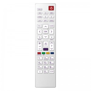 Εργοστάσιο Προσαρμοσμένο Τηλεχειριστήριο Τηλεχειριστηρίου TV \\/ STB Multi-Function Set Top Box Remote Control