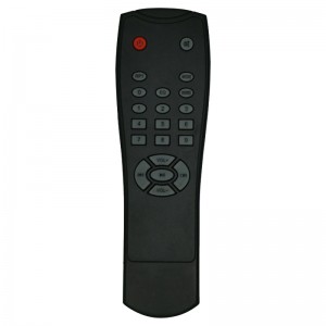Εργοστάσιο χονδρικής τυποποιημένης σχεδίασης καθολικό γκρι IR τηλεχειριστήριο με καλή ποιότητα για τηλεόραση lg \\/ tcl