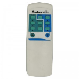 Υψηλή πώληση Υψηλής ποιότητας έξυπνο υπέρυθρο τηλεχειριστήριο 9 πλήκτρων για τοποθέτηση ανεμιστήρα \\/ φωτισμού LED