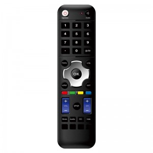 καθολικό αδιάβροχο τηλεχειριστήριο RF Ασύρματο τηλεχειριστήριο IR για όλες τις μάρκες TV \\/ Set top box