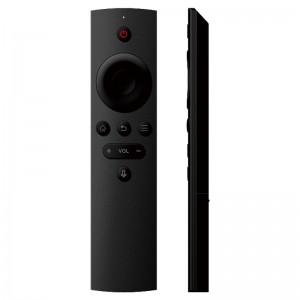 2.4G ασύρματο ποντίκι αέρα έξυπνο τηλεχειριστήριο φωνητικό τηλεχειριστήριο έξυπνης τηλεόρασης εκμάθησης τηλεχειριστηρίου για όλ...