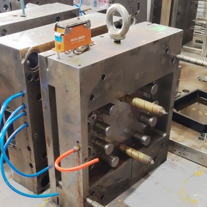 Κατασκευαστής Κίνα Custom Professional Injection Mould Κάνοντας ακριβή πλαστική φόρμα