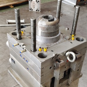 Κατασκευαστής Κίνα Custom Professional Injection Mould Κάνοντας ακριβή πλαστική φόρμα