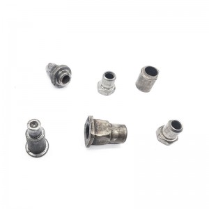 China Manufacture Precision CNC/Cold Heading Process Lathe Maching Steel Parts Lathe Maching Steel