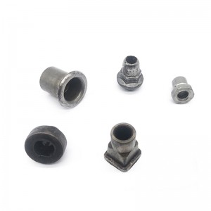 China Manufacture Precision CNC/Cold Heading Process Lathe Maching Steel Parts Lathe Maching Steel