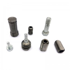 Κινητοί συνδετήρες ψυχρής έλασης, προσαρμοσμένοι σε ψυχρή θέση, εξαρτήματα πλαισίου αυτοκινήτου