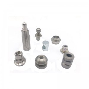 Ηλεκτρονικές συσκευές ψυχρής έλασης ΚΑΕ Προσαρμοσμένα χαλύβδινα εξαρτήματα ψυχρής έλασης