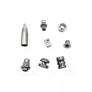 Ηλεκτρονικές συσκευές ψυχρής έλασης ΚΑΕ Προσαρμοσμένα χαλύβδινα εξαρτήματα ψυχρής έλασης