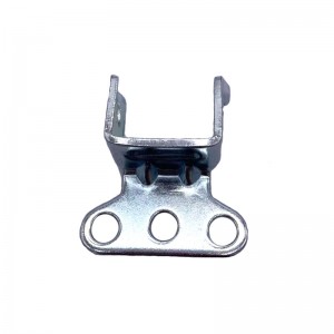 Μεταλλικός χάλυβας από ανοξείδωτο χάλυβα Σφραγίζει μέρη Οπίσθιο πορτμπαγκάζ εμπορευματικού αυτοκινήτου Galvanized