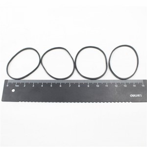 Κατασκευαστής καουτσούκ ζώνη χονδρικής μαύρο υψηλής ελαστικότητας αντιγηραντική ασφάλεια και προστασία του περιβάλλοντος γεωρ...