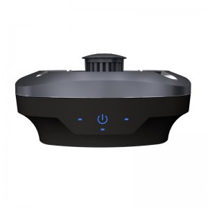 2020 νέος έξυπνος καθαριστής τασάκι H-DC ενεργοποιημένος μίνι καθαριστής επιτραπέζιου αέρα με ανθεκτικό στον καπνό