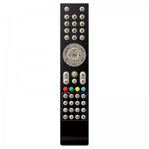 Εργοστασιακή χονδρική χαμηλή τιμή υψηλής ποιότητας Πλήρης λειτουργία τηλεχειριστήριο ακριβείας IR για δορυφορική τηλεόραση \\/ ό...
