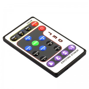 Καυτές πωλήσεις χαμηλότερης τιμής ασύρματο πολυλειτουργικό ασύρματο τηλεχειριστήριο Bluetooth RF τηλεχειριστηρίου