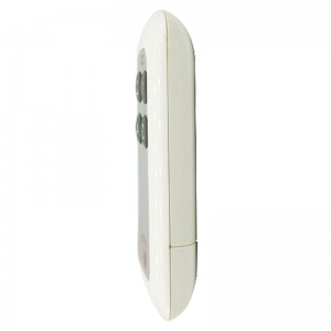 Νέα προσαρμοσμένα τέσσερα πλήκτρα καθολικής θύρας γκαράζ τηλεχειριστήριο/χειριστήριο κυψελών ανεμιστήρα τηλεχειριστήριο