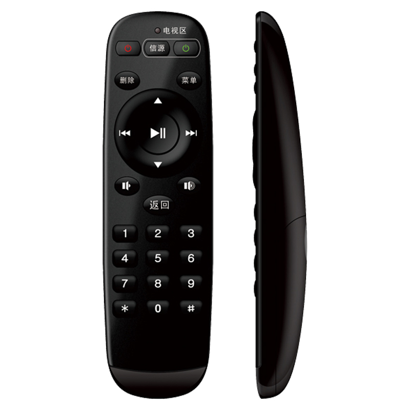 Εργοστασιακή έξοδος Air Mouse 2.4G Ασύρματο πληκτρολόγιο έξυπνο τηλεχειριστήριο για TV \/ Android TV BOX