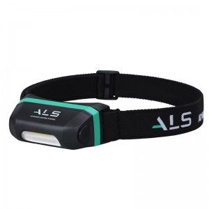 Αποσπώμενο επαναφορτιζόμενο φως Αδιάβροχος προβολέας