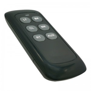 6/4 πομπός καναλιών και δέκτης 433mhz τηλεχειριστήριο 433 με δέκτη ασύρματου RF 433mhz τηλεχειριστήριο μακράς εμβέλειας